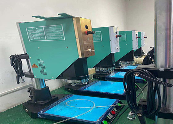 220V 20KHz 2KW ultradźwiękowa spawarka rotacyjna