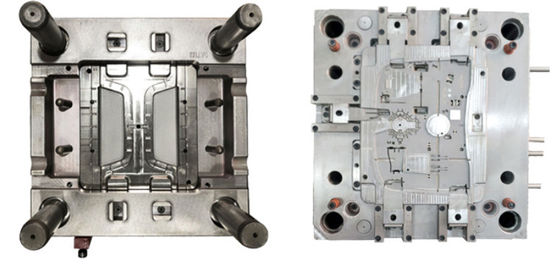 NAK80 CNC Milling Die Casting Mold ,  H13 Aluminum Casting Molds